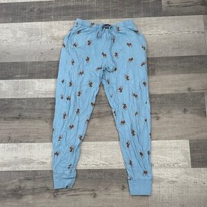 Polo Ralph Lauren Light Blue Sleepwear